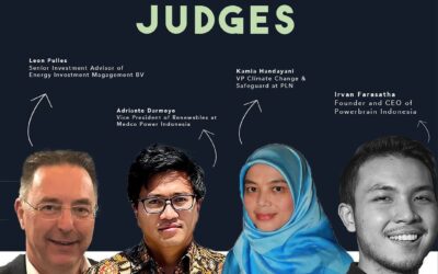 BANANA & Partners Win Indonesia Energy Innovation Challenge 2022