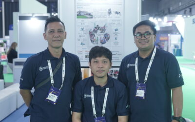 BANANA & Partners Joins Enlit Asia 2022 in Bangkok Thailand