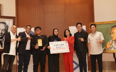 BANANA & Partners at The 80th-Anniversary of Bakrie Group