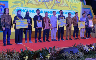BANANA & Partners become Innovation Ambassadors for Balikpapan City at MUSRENBANG CSR 2022