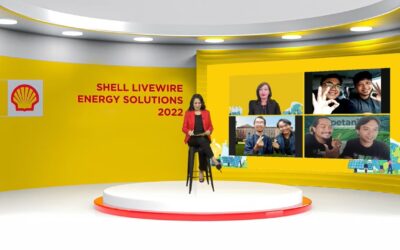 BANANA & Partners Win Shell Livewire Energy Solution 2022