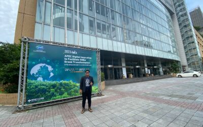 BANANA & Partners Join APEC Agenda in Taiwan for Green Transformation