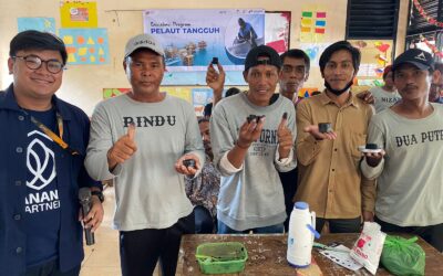 Empowering Communities: BANANA & Partners’ Contribution to the Pelaut Tangguh Program alongside PERTAMINA PHE OSES in Pulau Harapan, Kepulauan Seribu